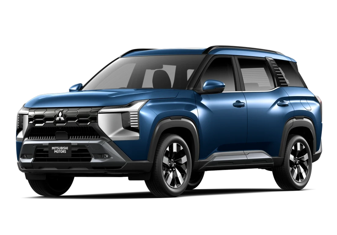 Mitsubishi Destinator