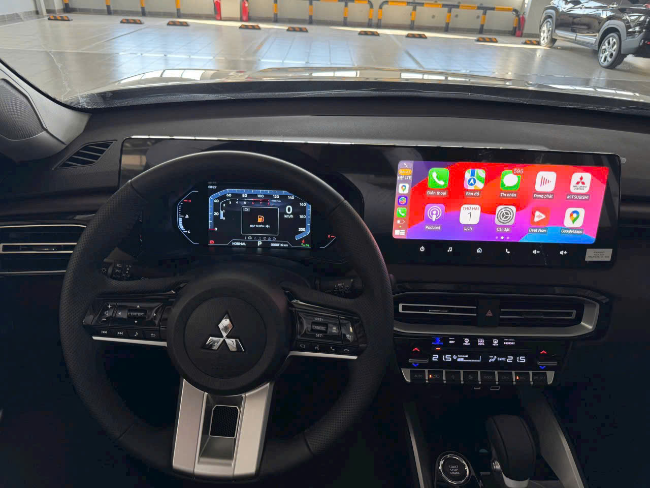 Mitsubishi Destinator