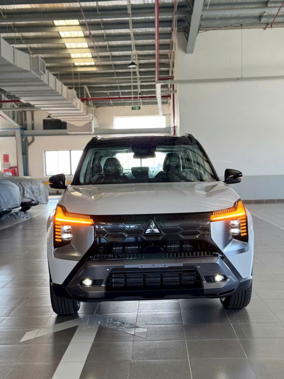 Mitsubishi Destinator