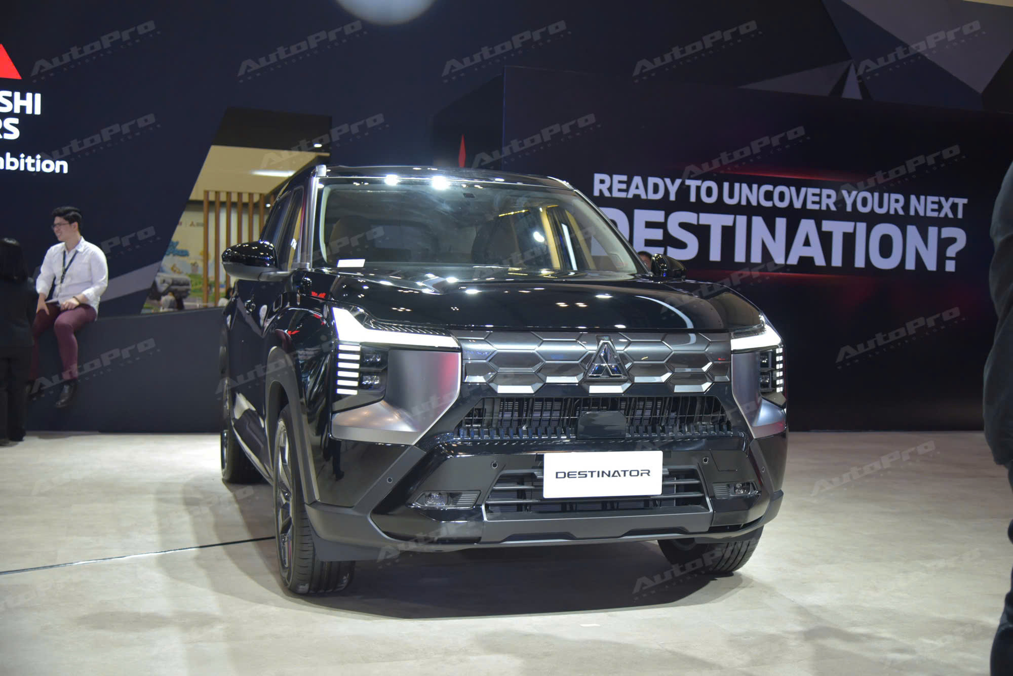 Mitsubishi Destinator