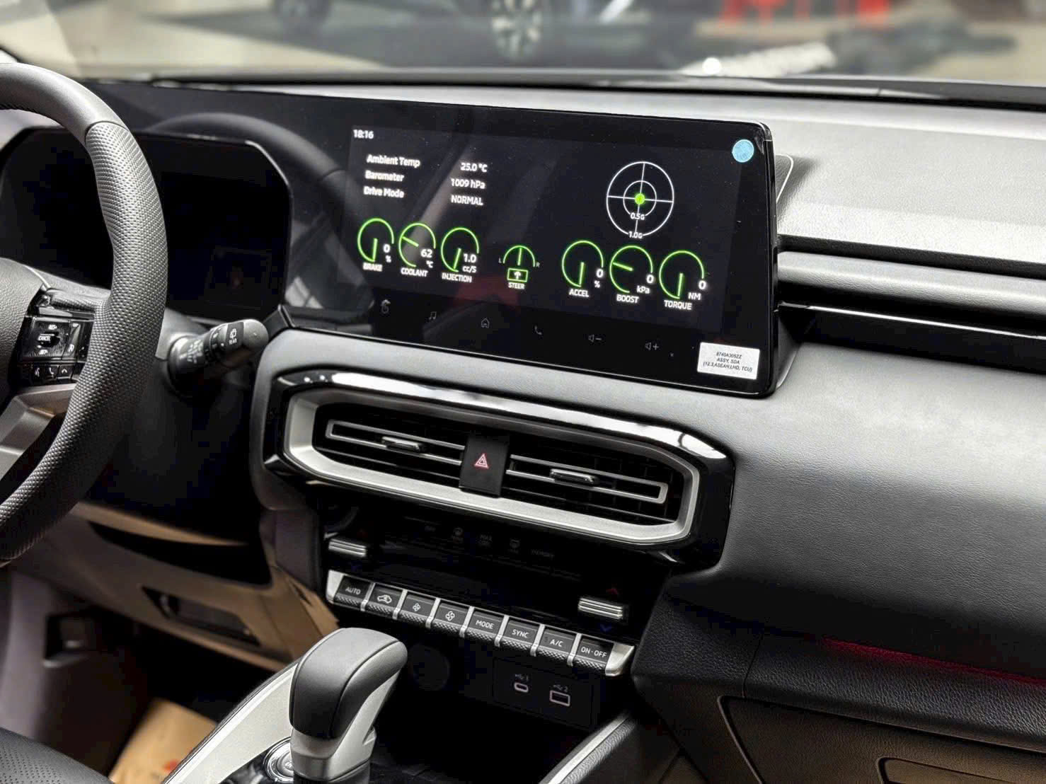 Mitsubishi Destinator